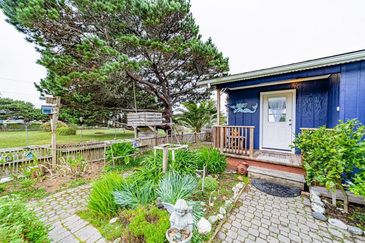 Sea Dreamer Cottage Smith River Kültér fotó