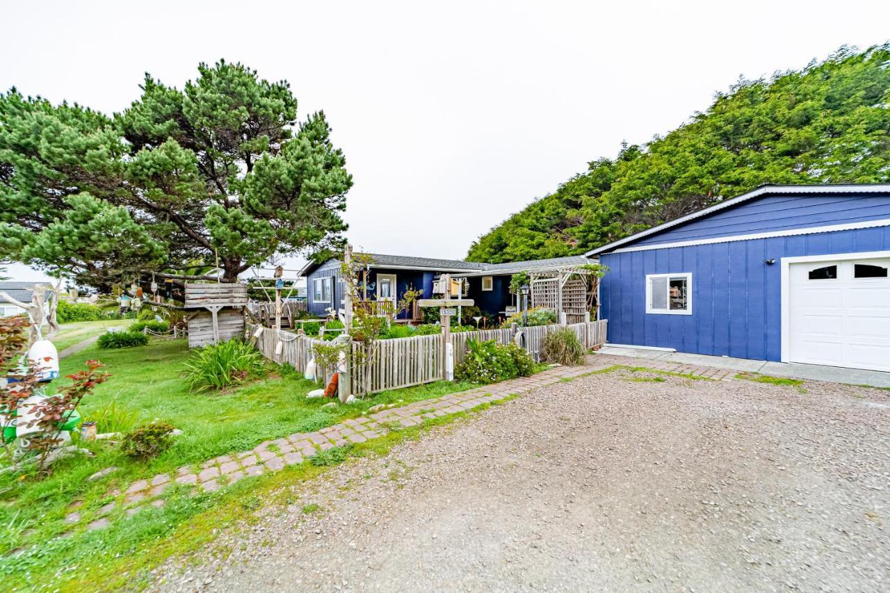 Sea Dreamer Cottage Smith River Kültér fotó