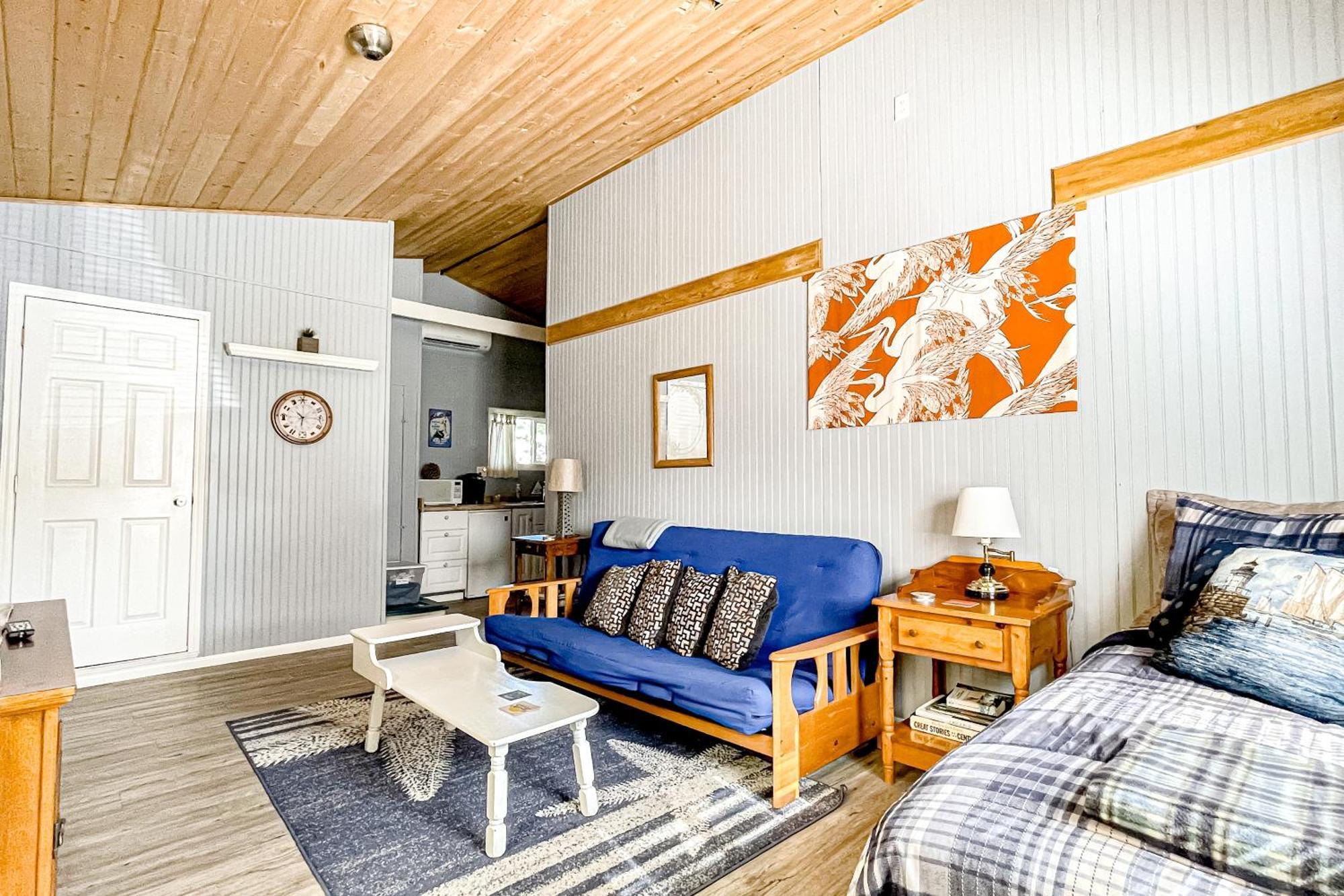 Sea Dreamer Cottage Smith River Kültér fotó